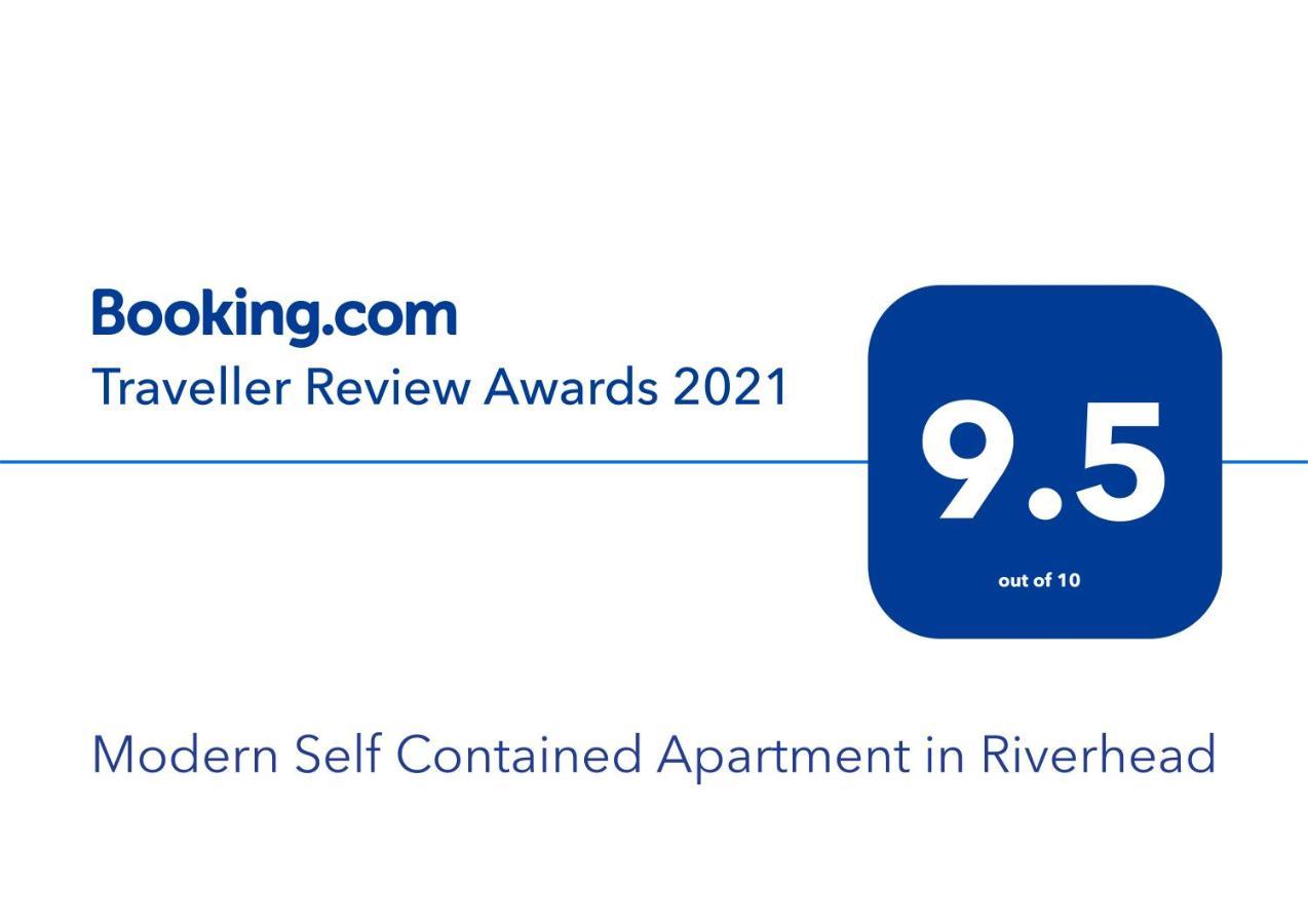 Modern Self Contained Apartment In Riverhead Εξωτερικό φωτογραφία